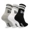 Vysoké ponožky - New Era Retro Stripe Crew 3Pack