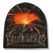 Čepice - HUF Meltdown Reversible Beanie