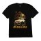 Trička - HUF Island Times Tee