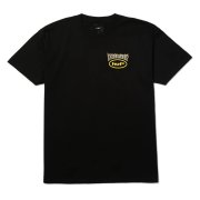 Trička - HUF Meltdown Tee