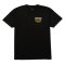 Trička - HUF Meltdown Tee