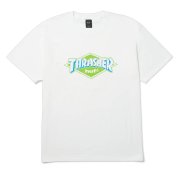 Trička - HUF x Thrasher Logo Tee