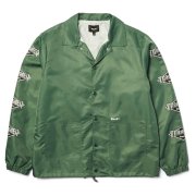 Přechodné bundy a vesty - HUF x Thrasher Logo Jacket