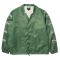 Přechodné bundy a vesty - HUF x Thrasher Logo Jacket