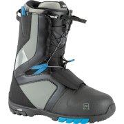 boty NITRO AGENT TLS black-charcoal Velikost: 250