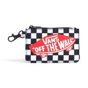 Peněženky - Vans Off The Wall Zip Wallet