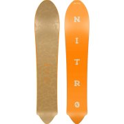snowboard NITRO POW Délka snowboardu (cm): 163