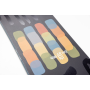 snowboard NITRO PHASE Délka snowboardu (cm): 152