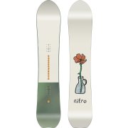 snowboard NITRO DROP Délka snowboardu (cm): 146