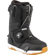 boty NITRO VENTURE STEP ON TLS black Velikost: 290
