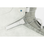 boty NITRO CROWN BOA light grey Velikost: 255