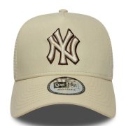 Pánské kšiltovky - New Era 940 AF Trucker MLB Outline New York Yankees