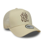 Pánské kšiltovky - New Era 940 AF Trucker MLB Outline New York Yankees