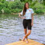 TIKKA SHORTS (black) velikost L