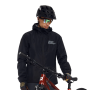 PEYTON JACKET (black) velikost L