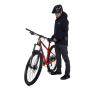 PEYTON JACKET (black) velikost L