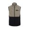 HILL VEST (taupe/black) velikost L