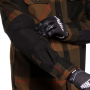 PROM BIKE SHIRT (coffee/red) velikost L
