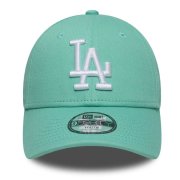 Dětské kšiltovky - New Era 940K MLB League Essential Los Angeles Dodgers