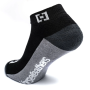 COLTON SOCKS (black) velikost 8 - 10