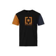BASE T-SHIRT (multicolor VI) velikost L
