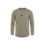 FURY LS BIKE JERSEY (taupe) velikost L