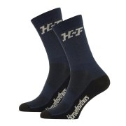 JAM LONG SOCKS (indigo) velikost 11 - 13