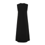 TANYA DRESS (black) velikost M