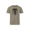 FULL SEND TECH T-SHIRT (taupe) velikost L