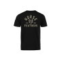 PEDAL TECH T-SHIRT (black) velikost L