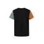 BASE YOUTH T-SHIRT (multicolor IX) velikost L