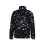 VIVA FLEECE SWEATSHIRT (colored cheetah) velikost XS