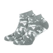DICE LOW SOCKS (white) velikost 11 - 13