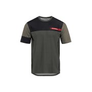 QUANTUM BIKE JERSEY (chimera/walnut) velikost M