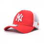 Pánské kšiltovky - New Era Clean Trucker 2 New York Yankees
