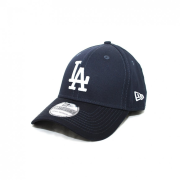 Pánské kšiltovky - New Era 3930 MLB League Basic Los Angeles Dodgers