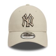 Pánské kšiltovky - New Era 940 MLB Team Outline New York Yankees