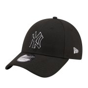Pánské kšiltovky - New Era 940 MLB Pop Outline New York Yankees