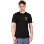 PEDAL TECH T-SHIRT (black) velikost L
