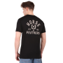 PEDAL TECH T-SHIRT (black) velikost L
