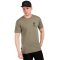 PEDAL TECH T-SHIRT (taupe) velikost L