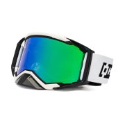 GARETT BIKE GOGGLES (black/white)
