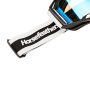 GARETT BIKE GOGGLES (black/white)