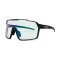 NEUTRON PHOTOCHROMIC BIKE SUNGLASSES (matt black/mirror green)