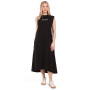 TANYA DRESS (black) velikost XS