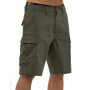 CAPTAIN SHORTS (olive) velikost 32