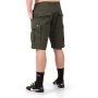 CAPTAIN SHORTS (olive) velikost 32