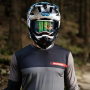 GARETT BIKE GOGGLES (black/white)