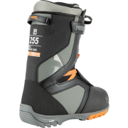 boty NITRO AGENT BOA black-charcoal Velikost: 285