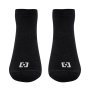 RAPID 3PACK SOCKS (black) velikost 8 - 10